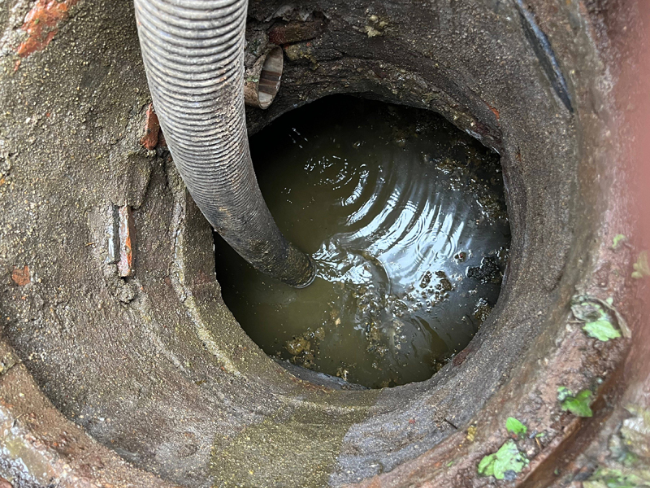 柯桥化粪池清理的周期与注意事项