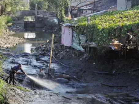 柯桥专业污水池清理是保障城市水环境安全